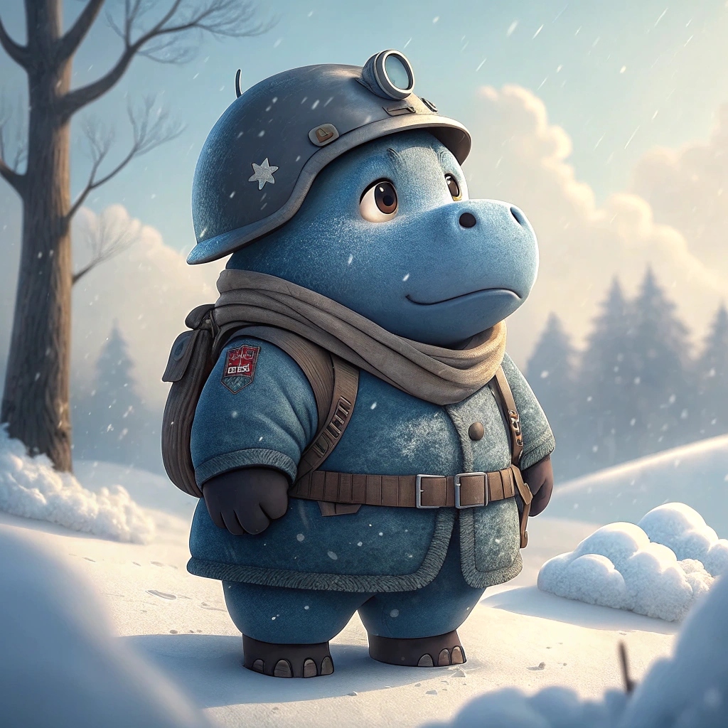 Hippos On Base #447