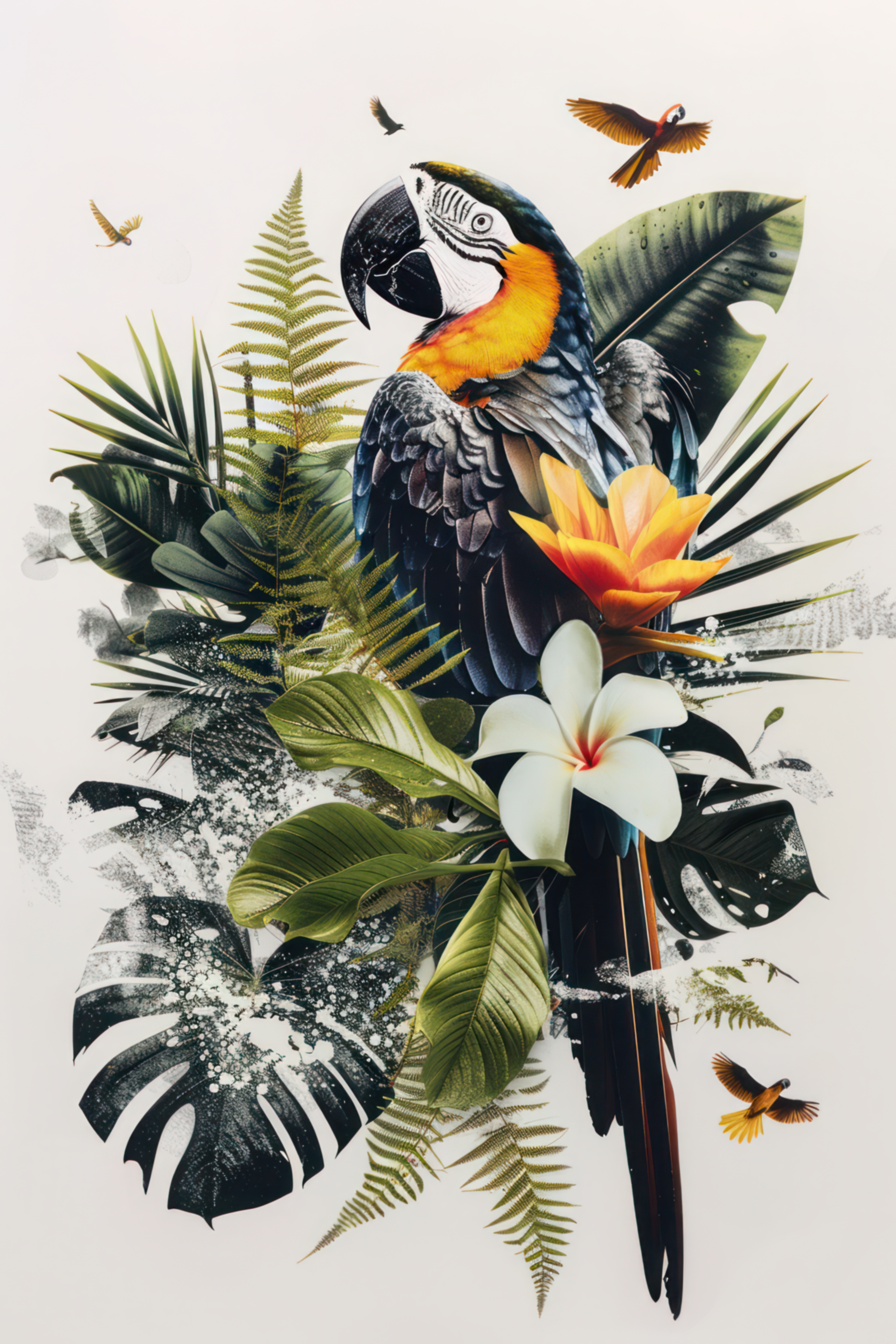 Tropical Forest 002 #22