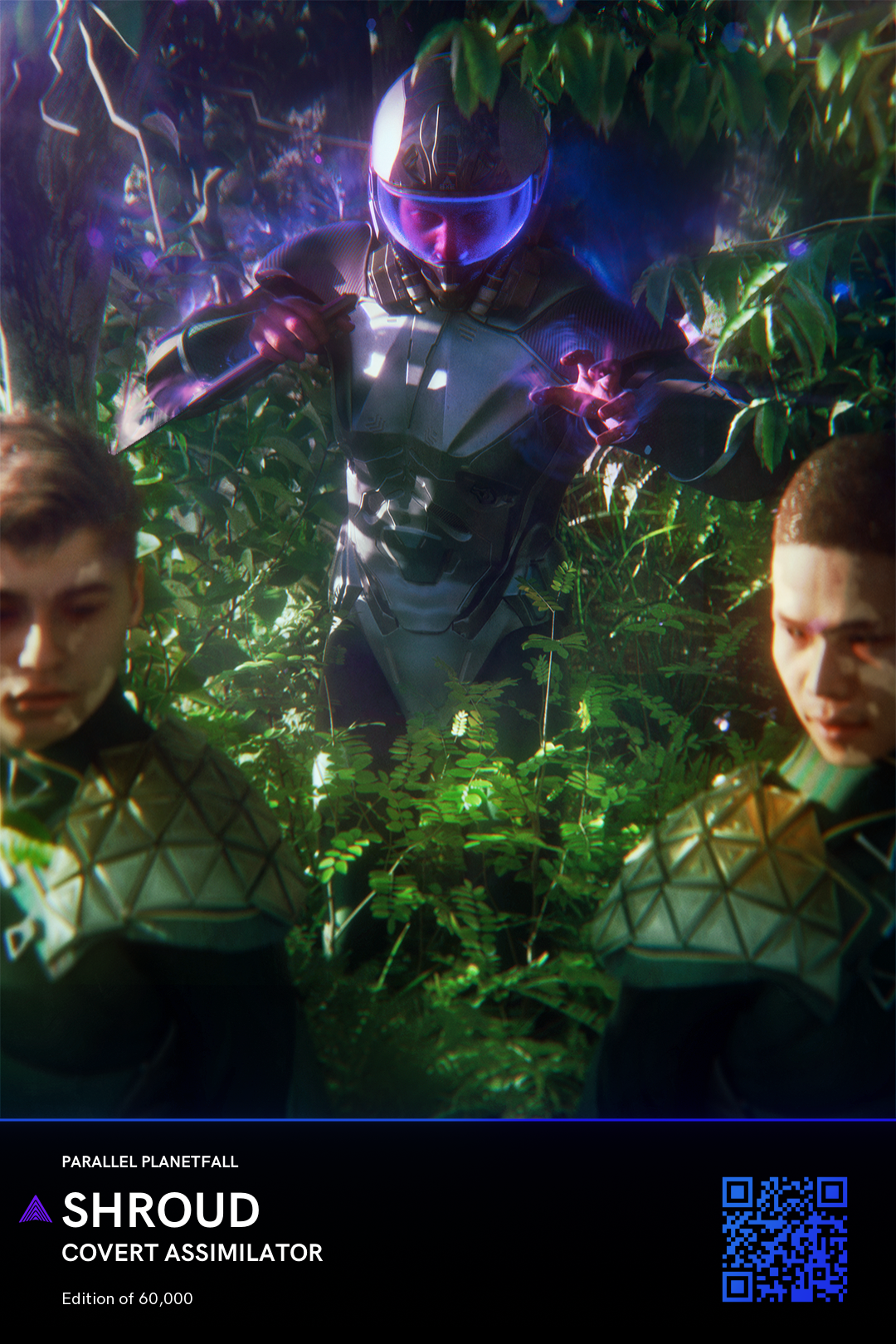 Covert Assimilator