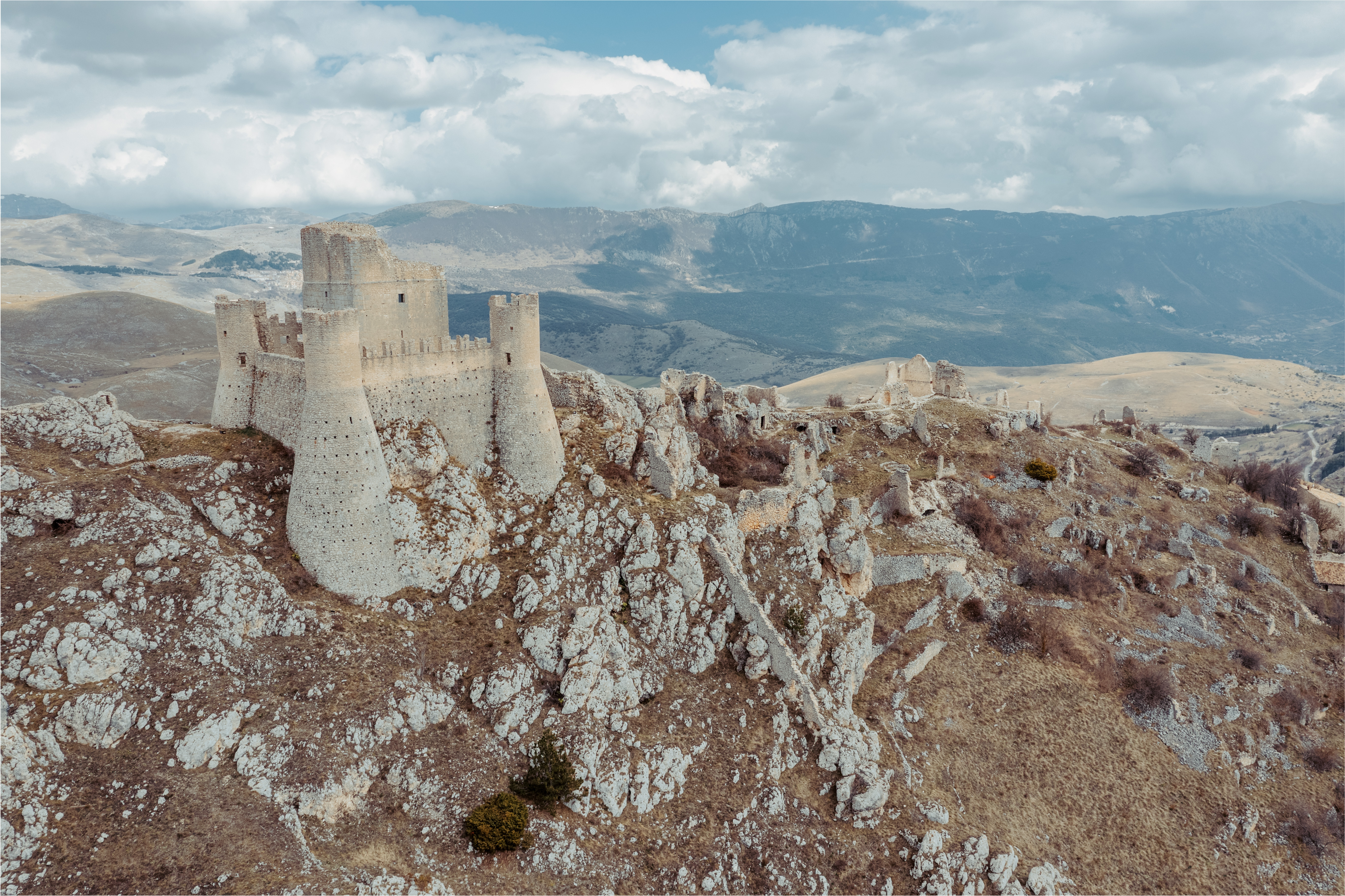 Defender of the Castle