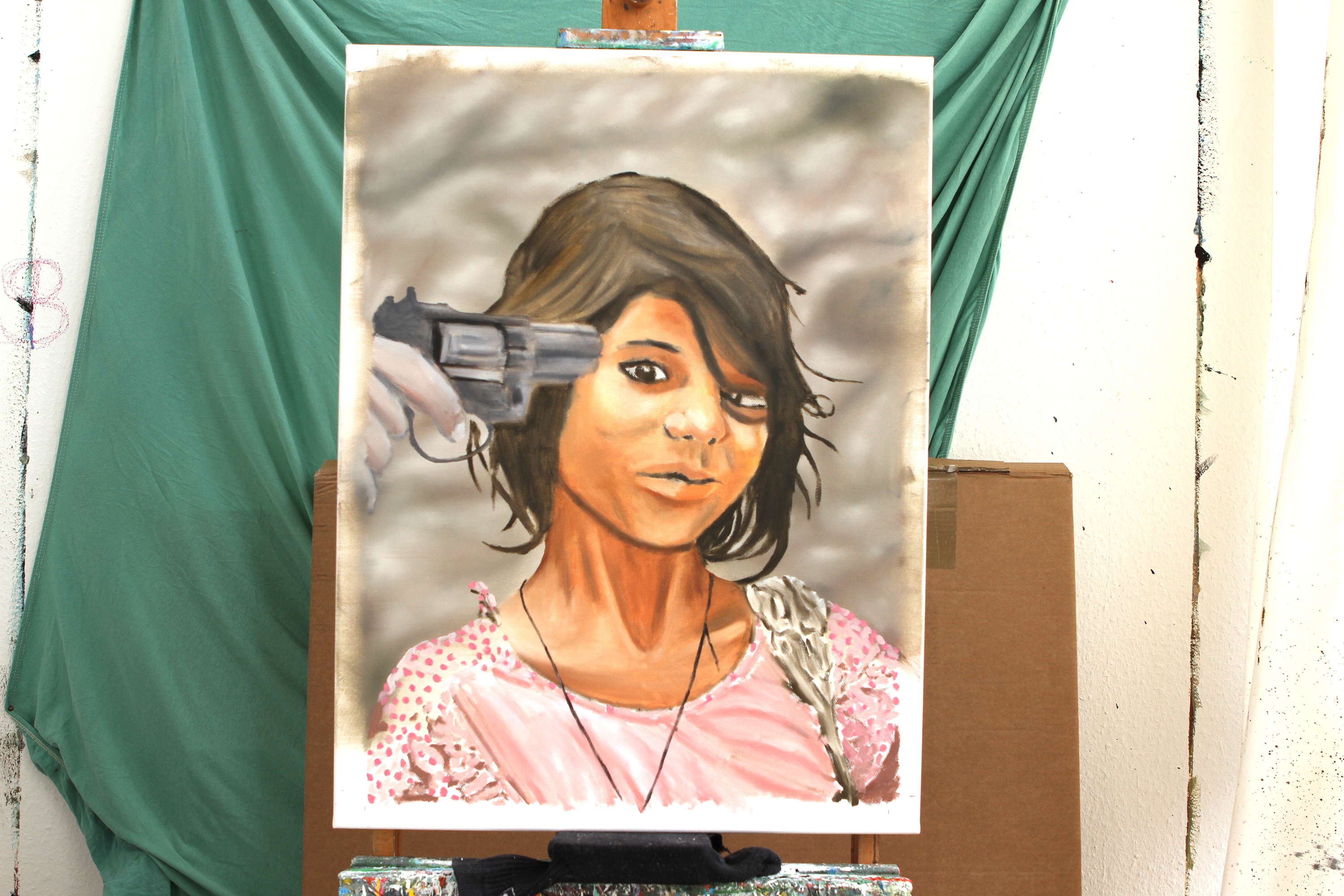 #85 Homeland Security M. by Sebastian Bieniek