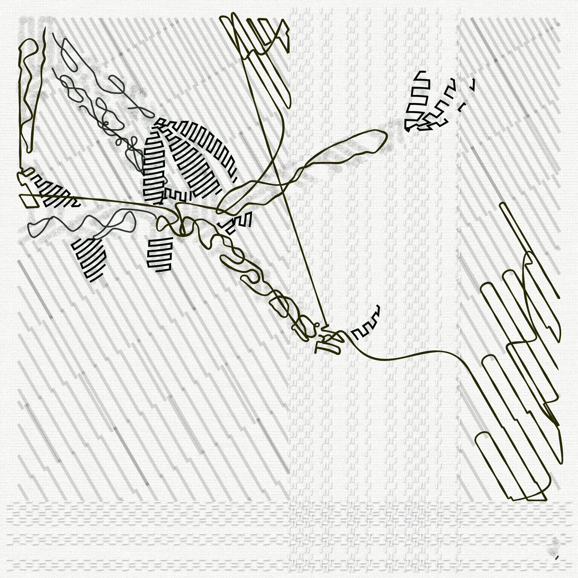 Aux Arbres #3909