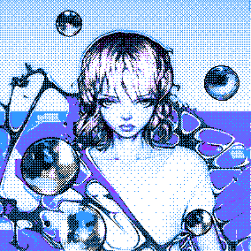 Glitched Memories #63