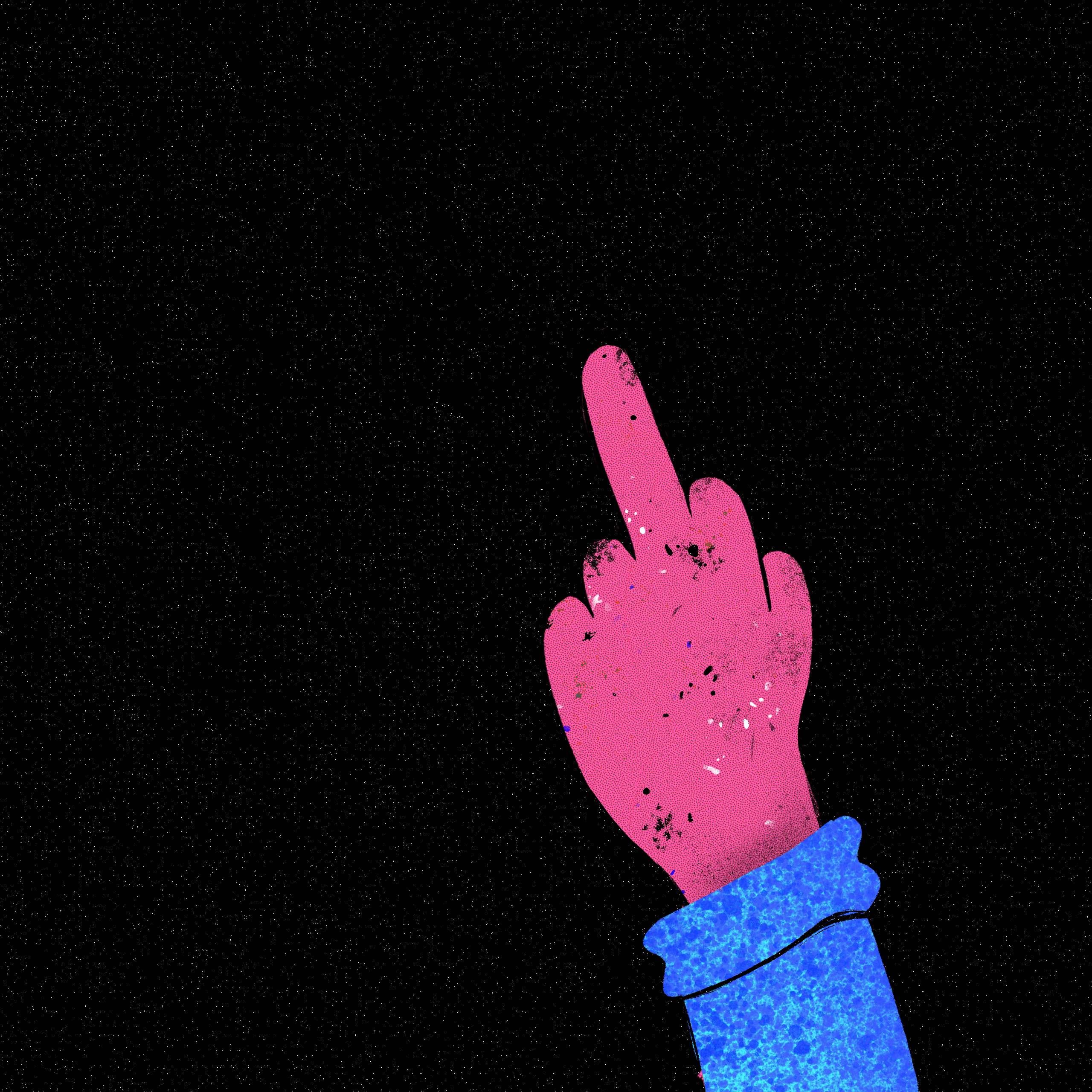 Grifter Hands #573