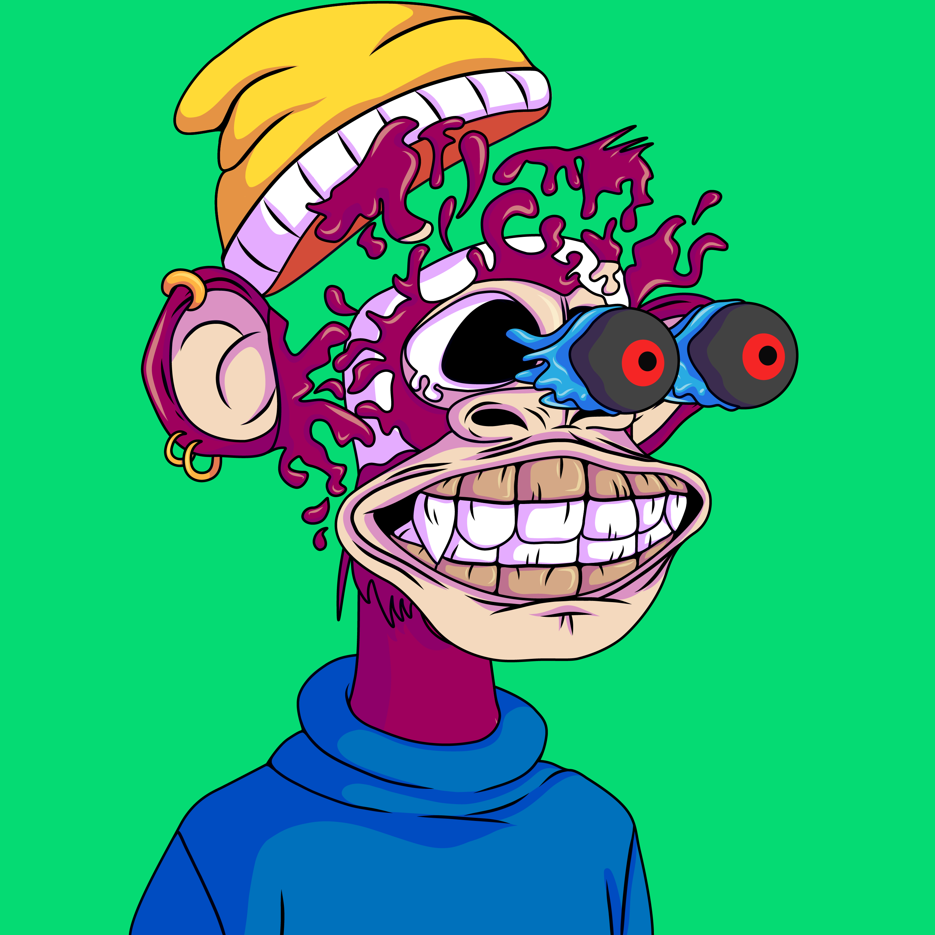Bang Apes #567