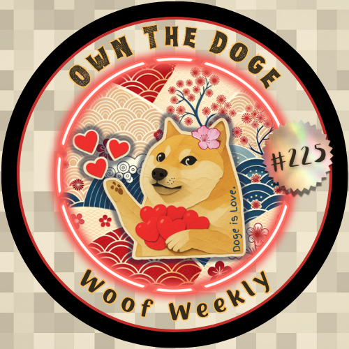 Woof Weekly #225