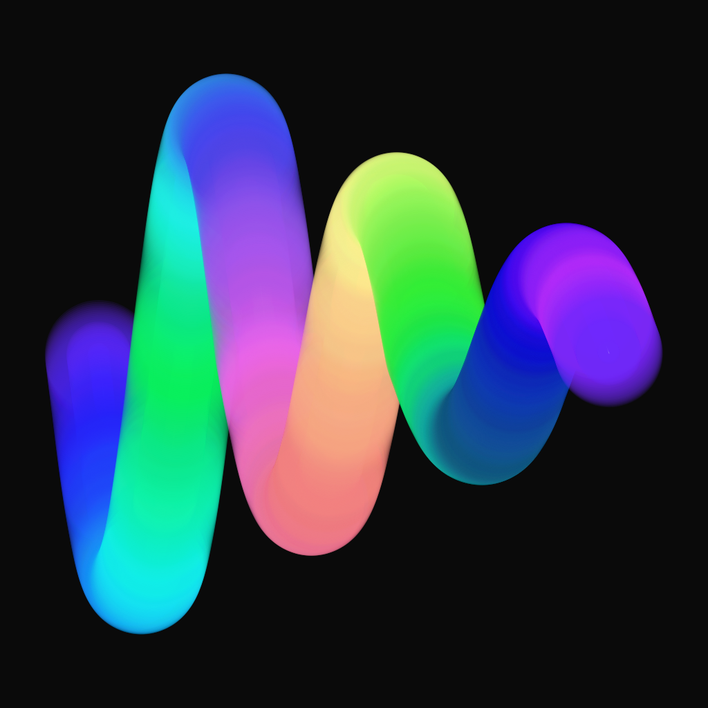 Squiggle #6878