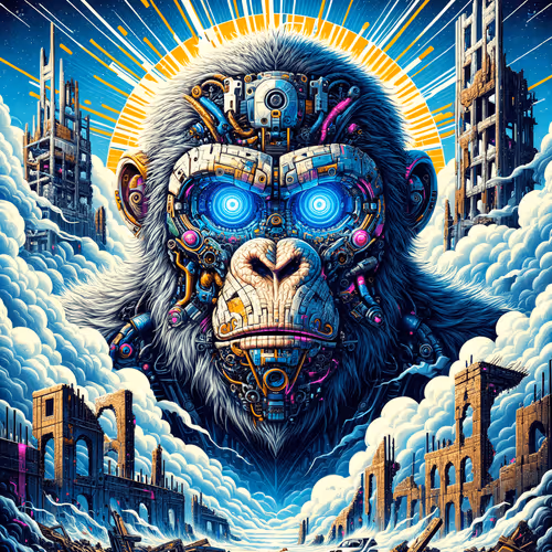 yes ape no ape #996