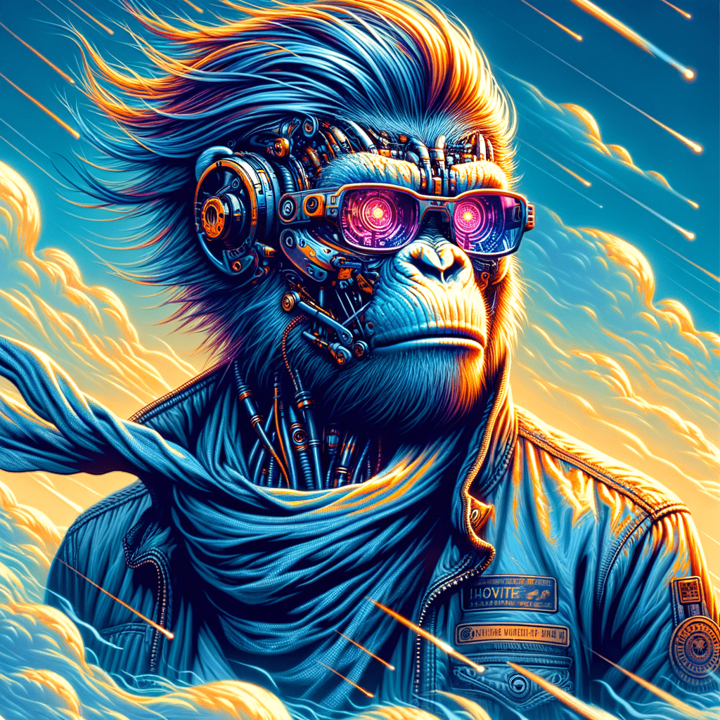 yes ape no ape #47
