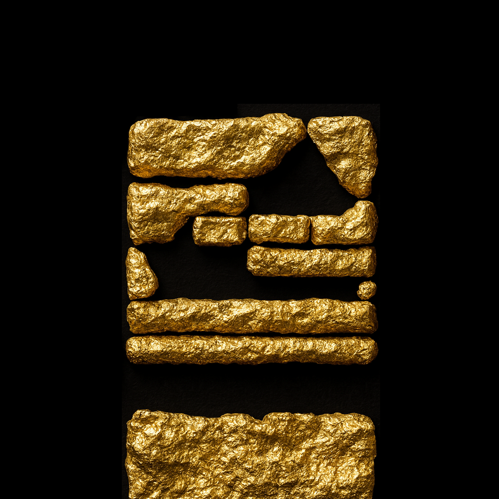 Opepen Gold #035