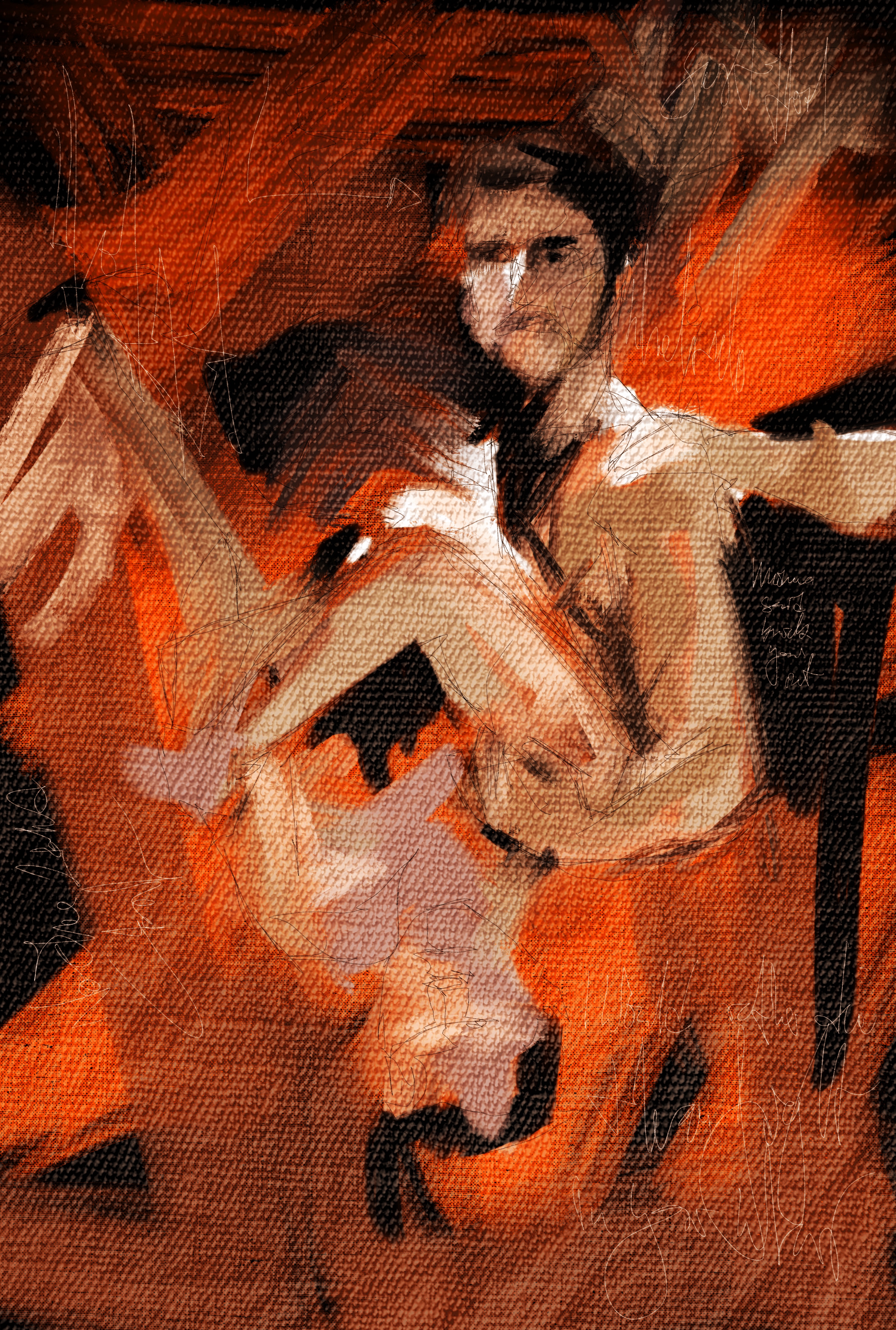 friday night wip
