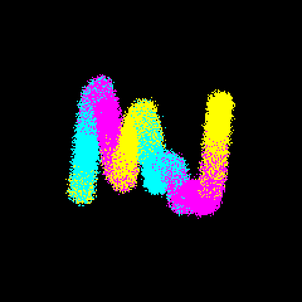 Neo Squiggle #786