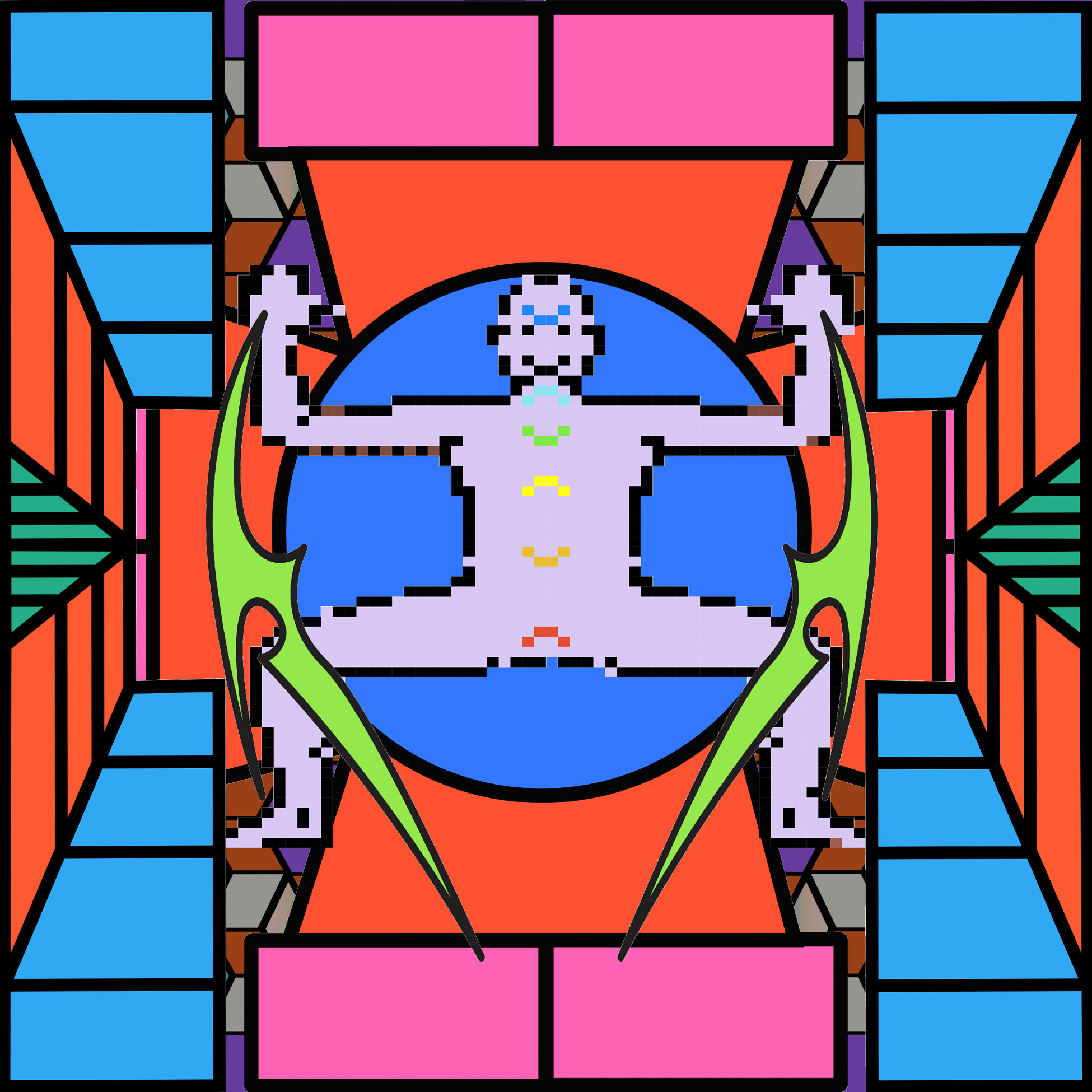 Chakra Universe #1371