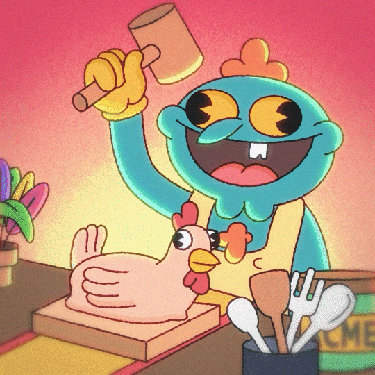 BEAT THE MEAT! #134