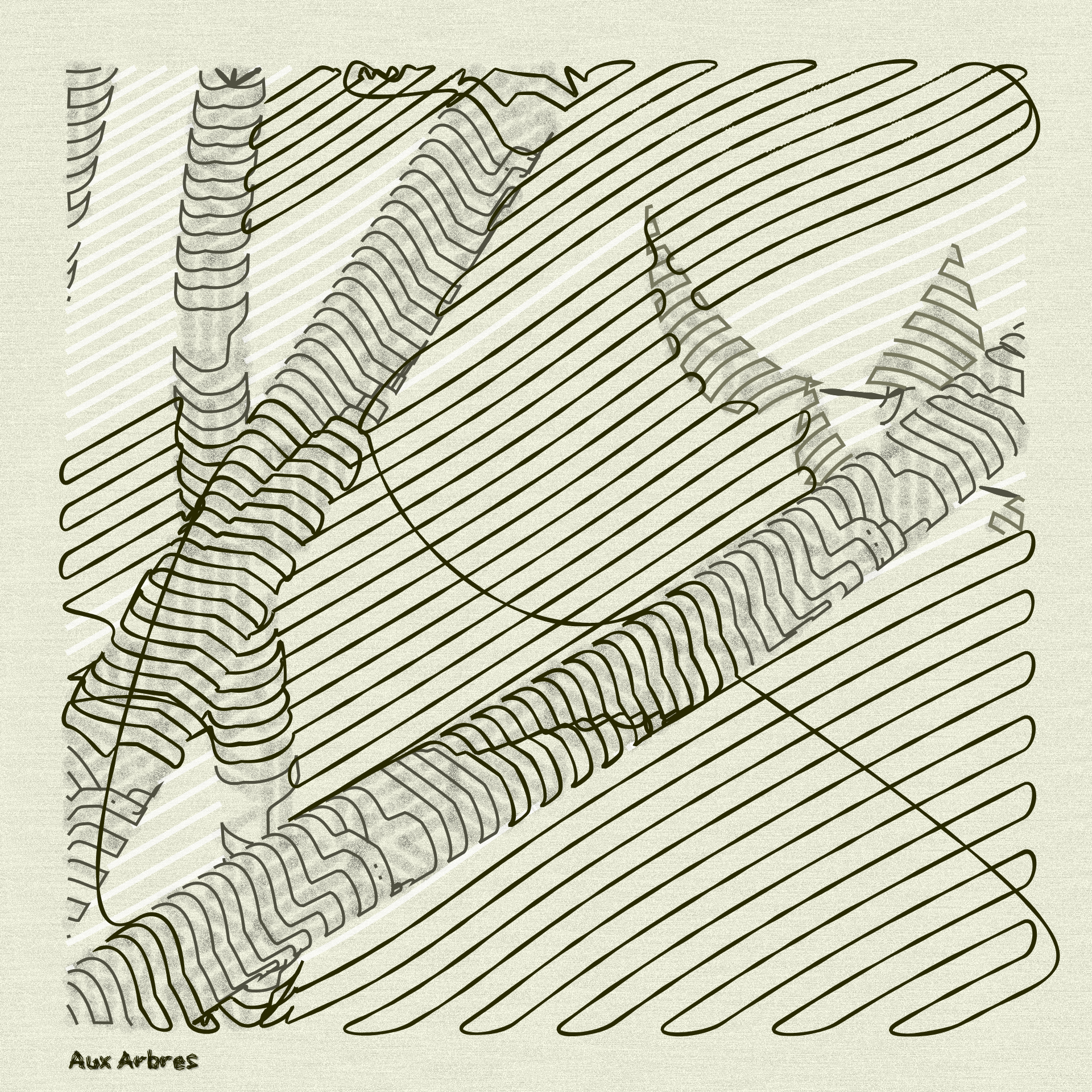 Aux Arbres #50289