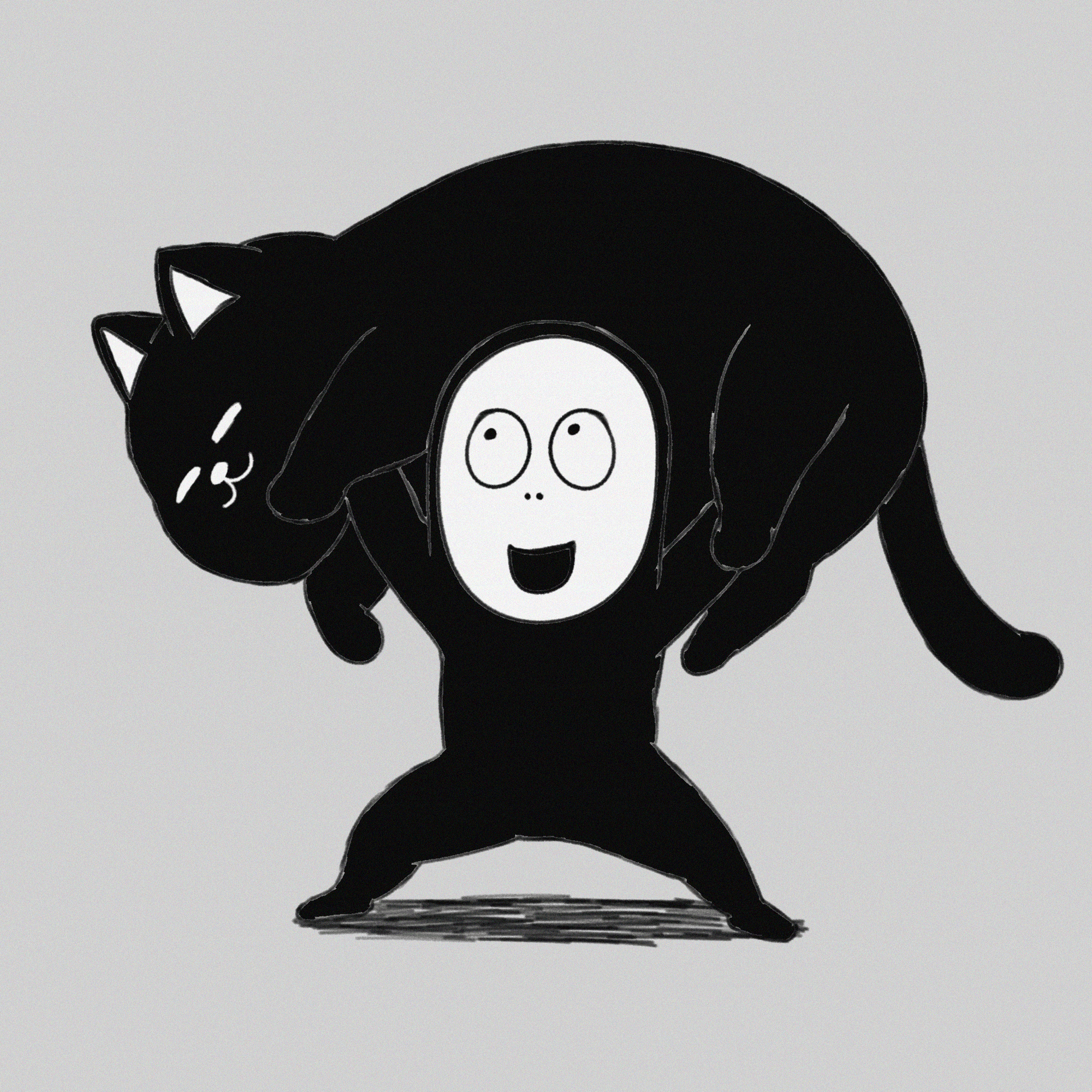 Cat-Weighted Love