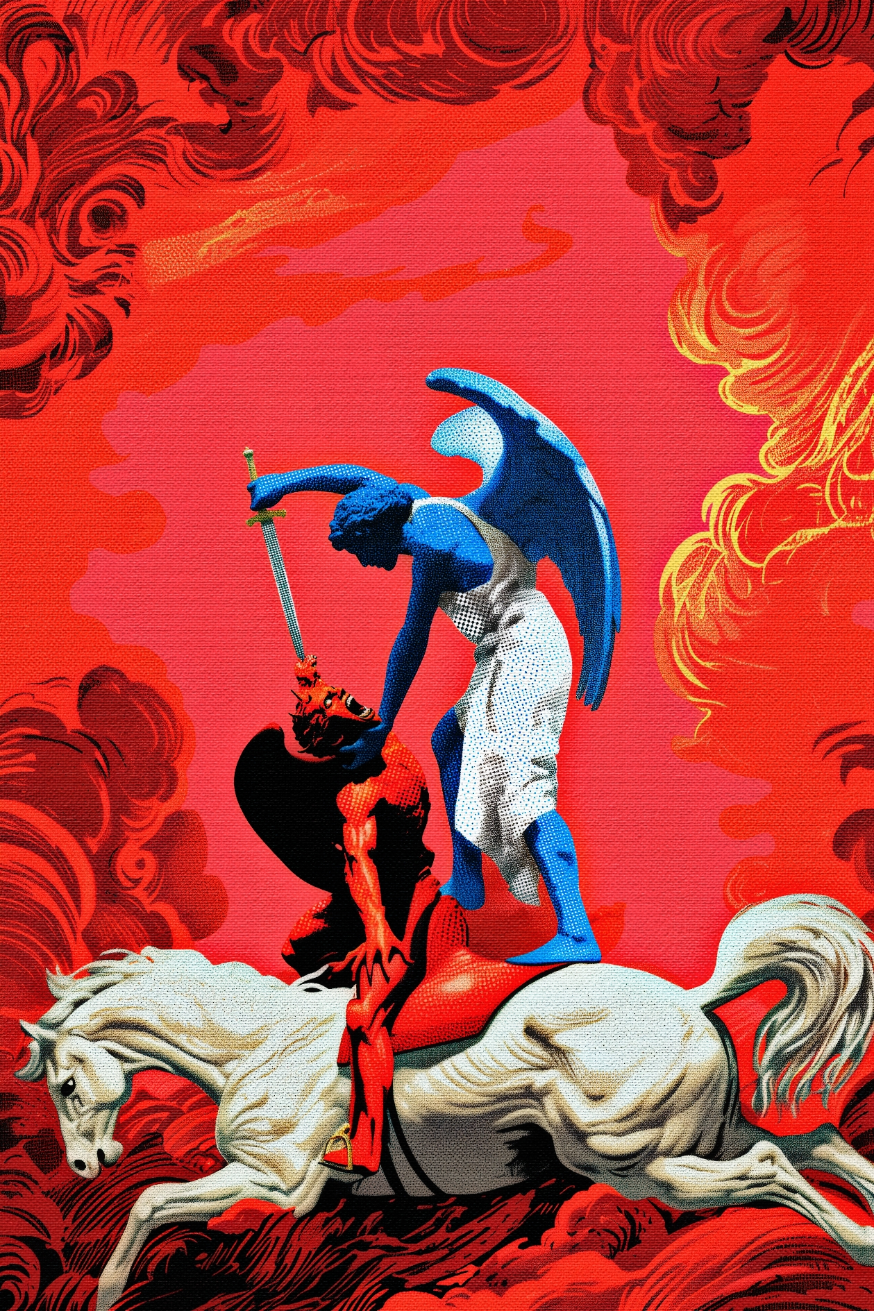 Shades of Red: Mercy Above the Ruin