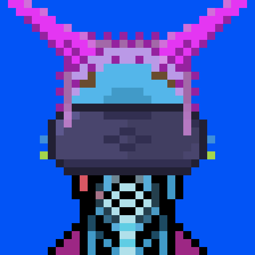 Glitch Punks #6786