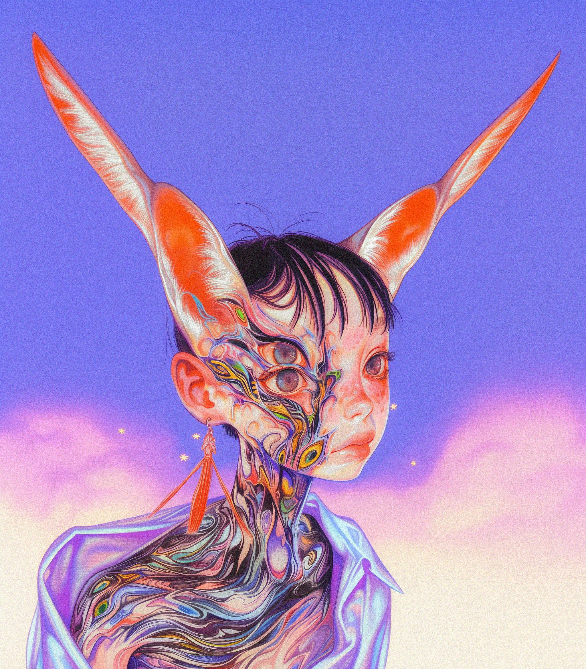 Infinite Affection
