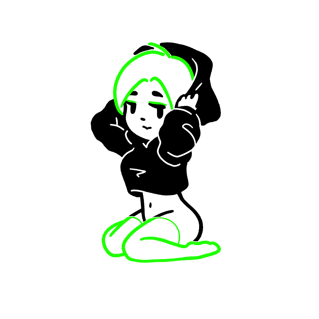 Hoodie Goodie III