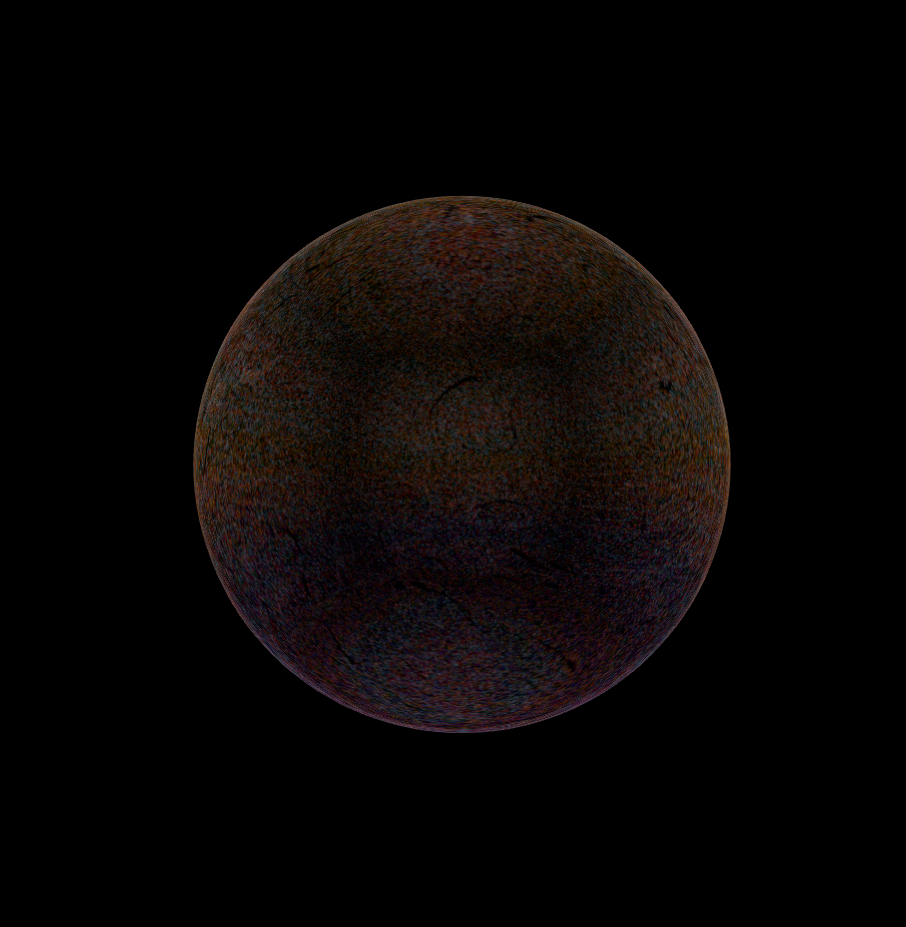 Chromatic Ripples