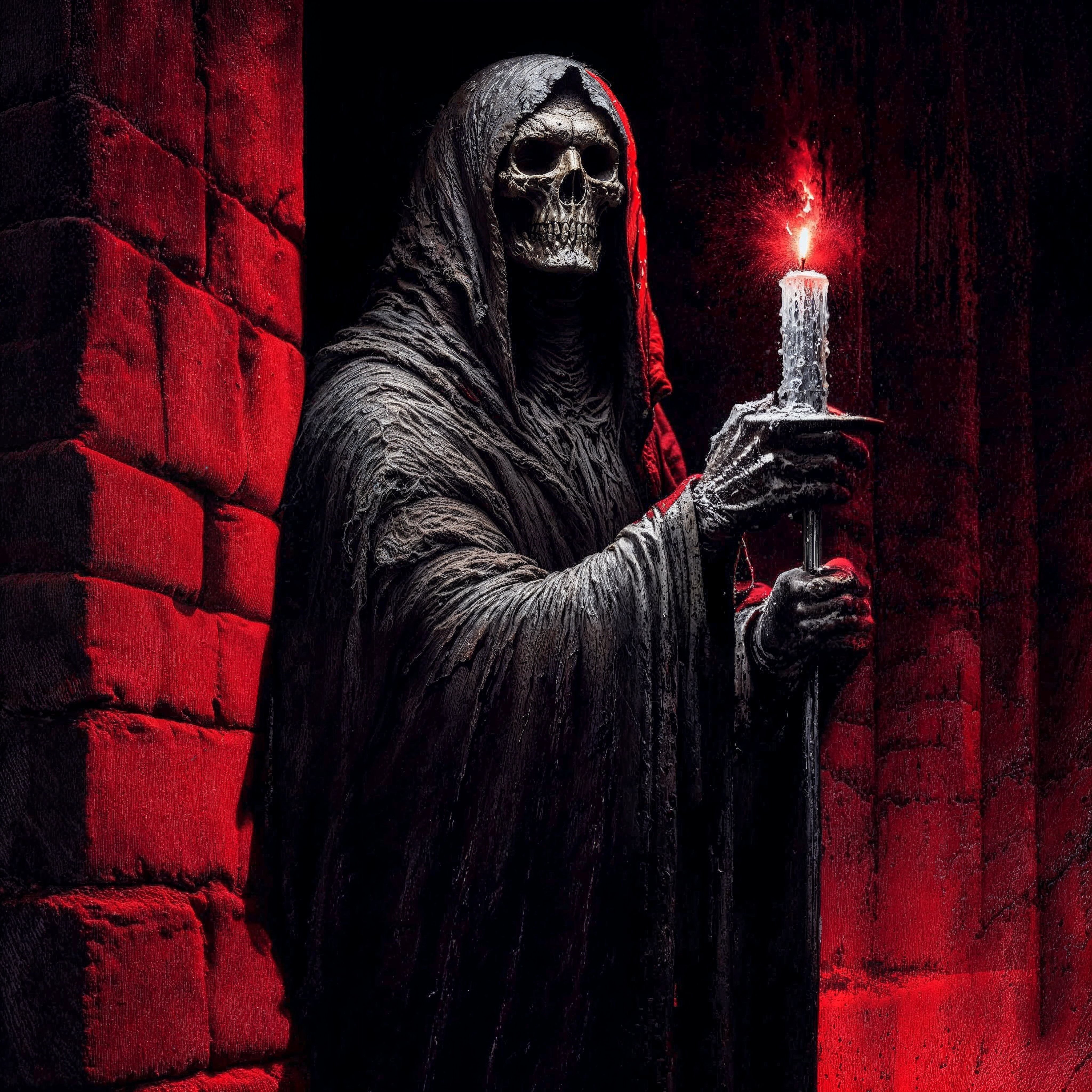The Candlelit Enigma