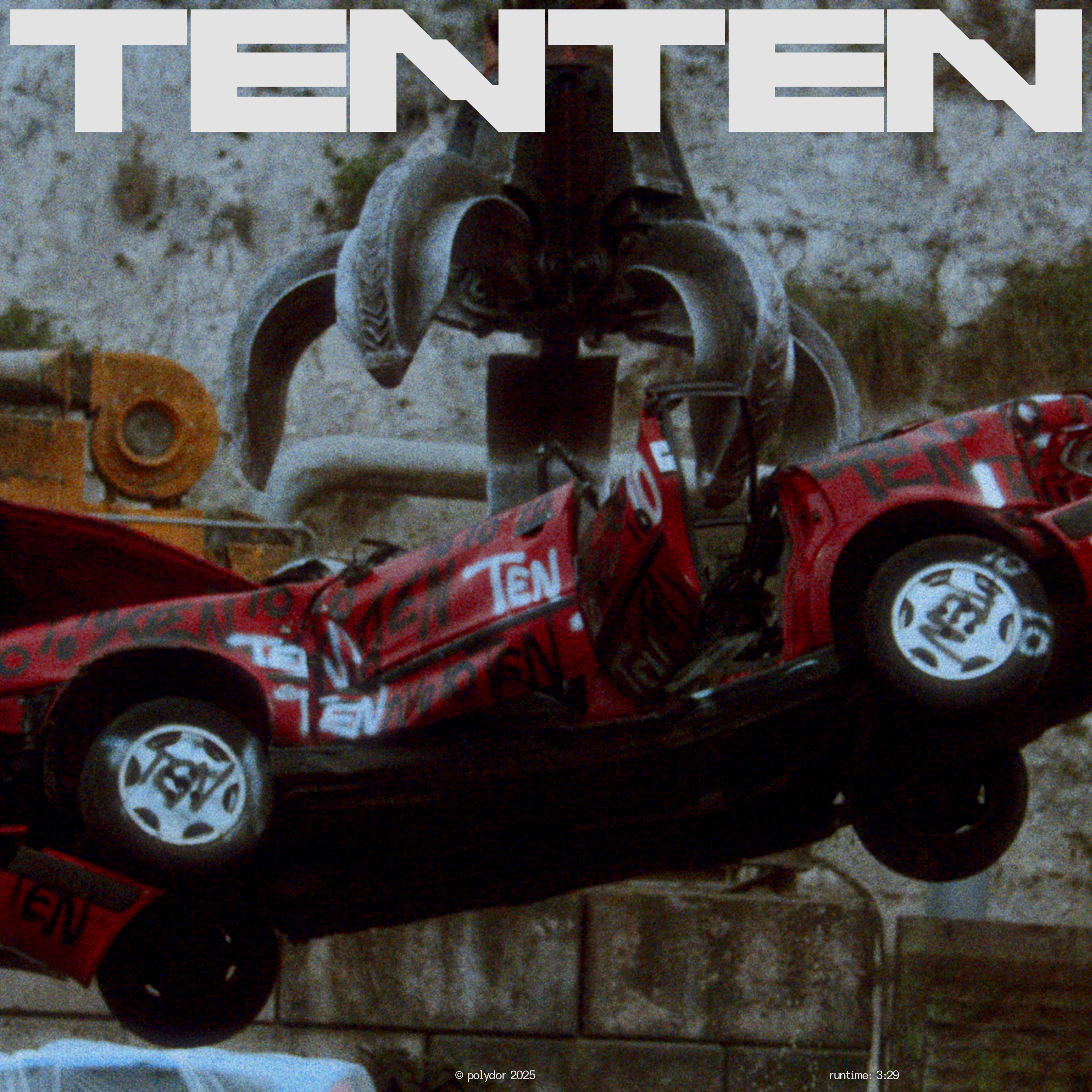 TENTEN (with Unknown T & D38)