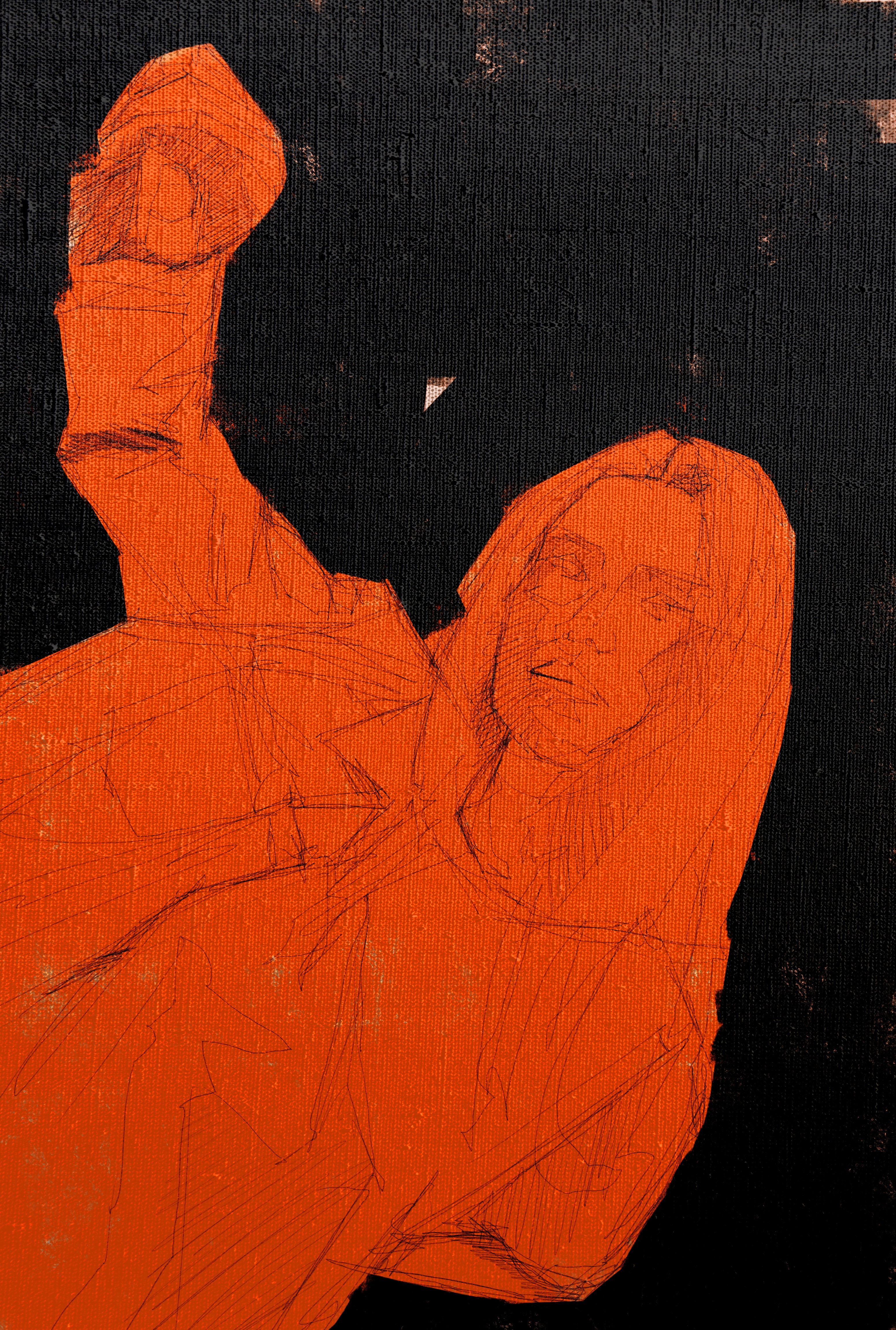 GIRL OUTLINES / CONCEPT