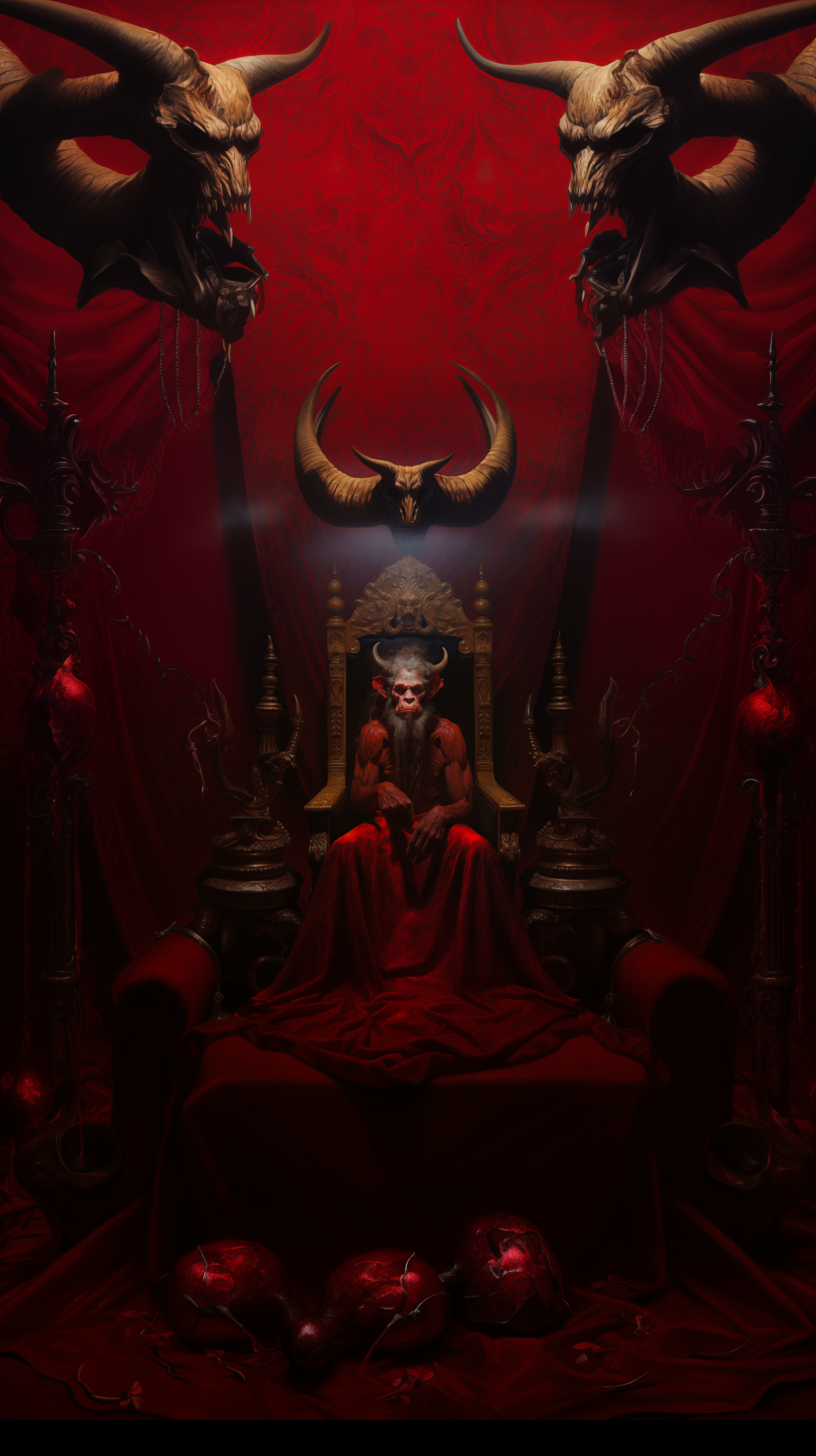 The Primordial Despot (ETBP)