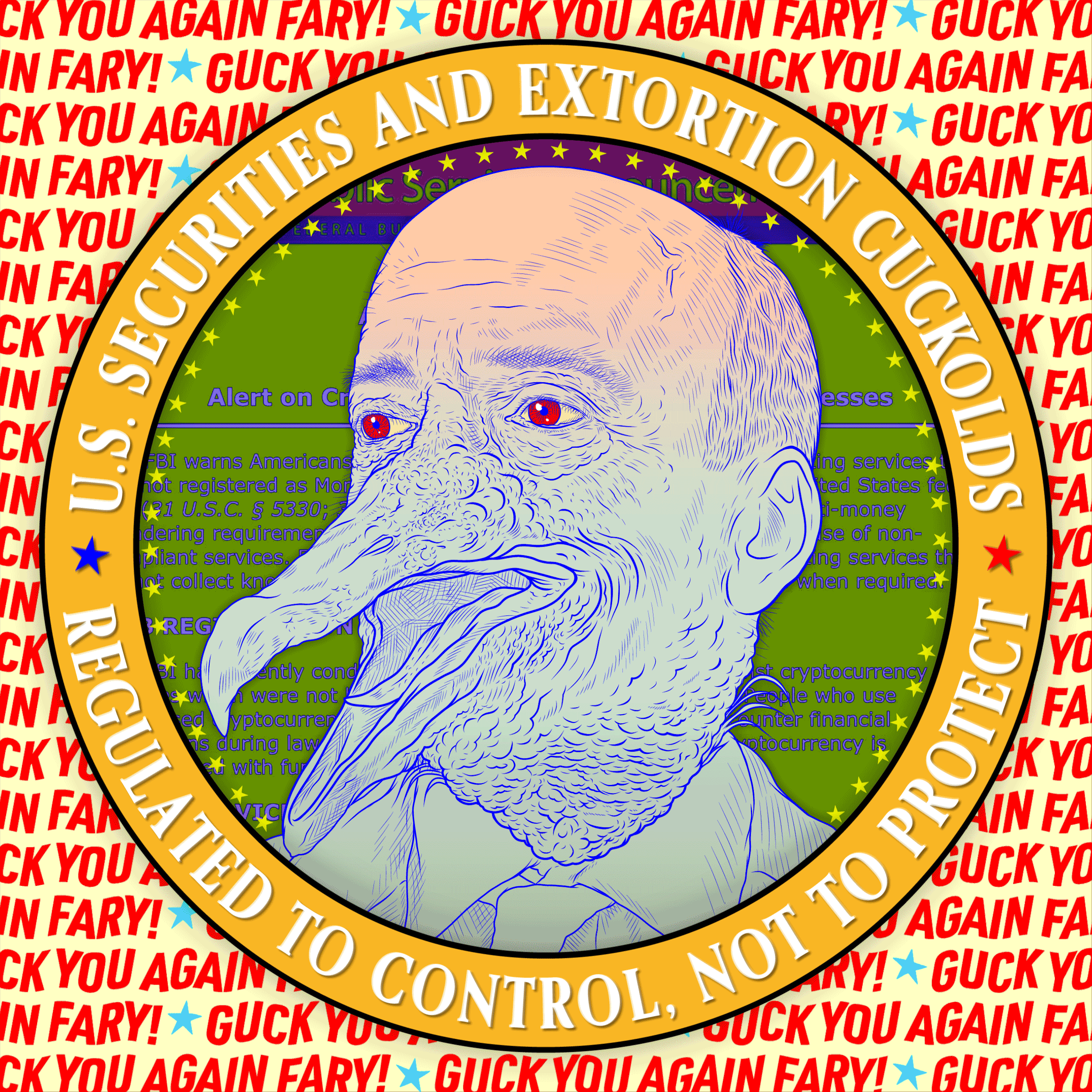 Gary Vulturer