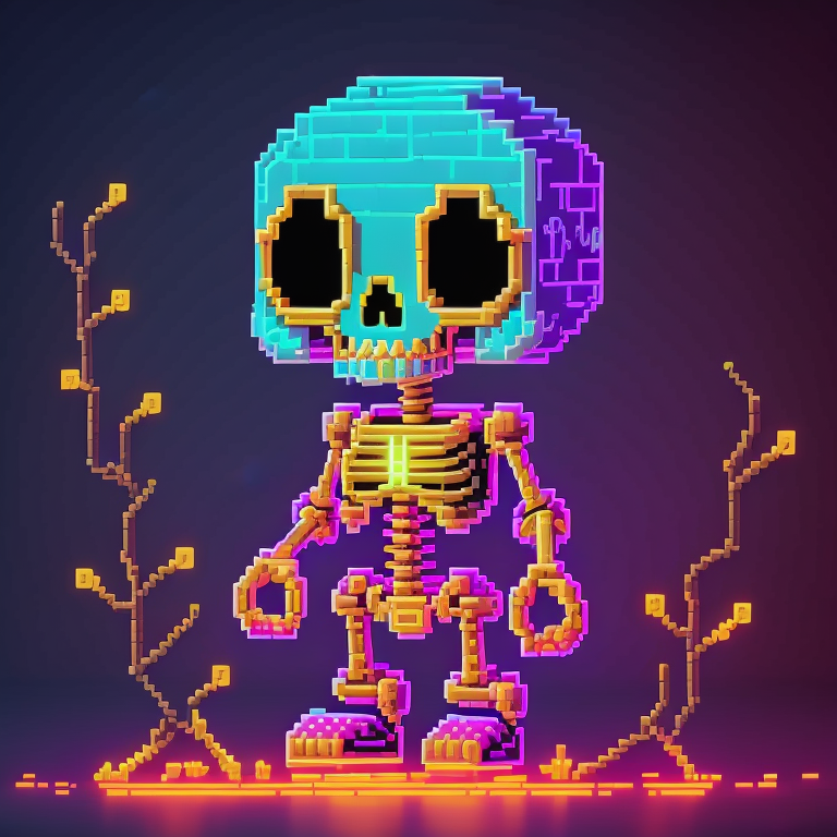 Crypto Skeletons #1637