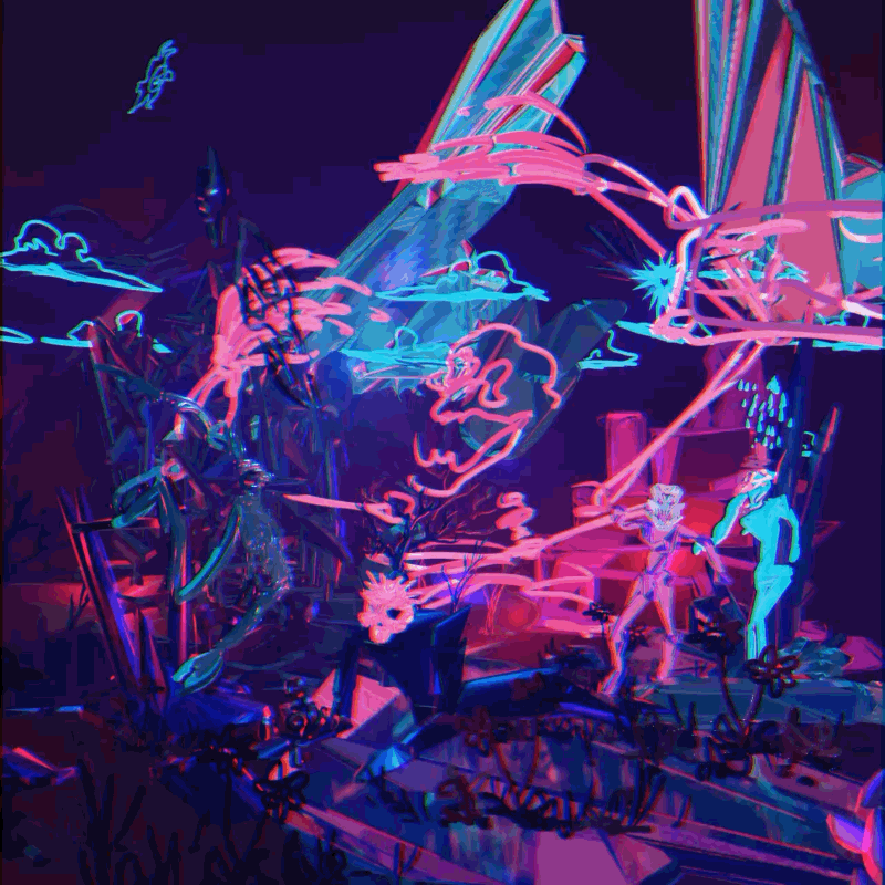 Inner conflict