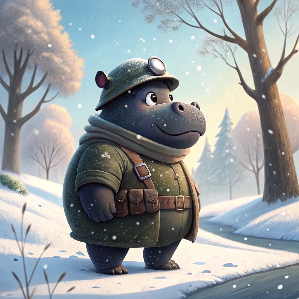 Hippos On Base #812