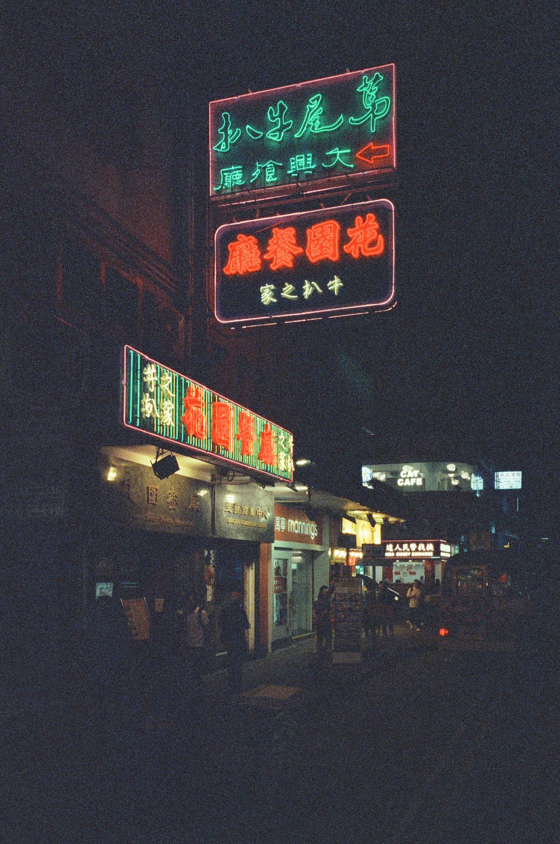 Kowloon Lights
