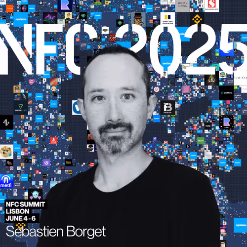 Sebastien Borget