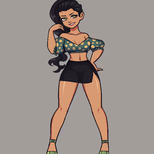 GIRL #19602