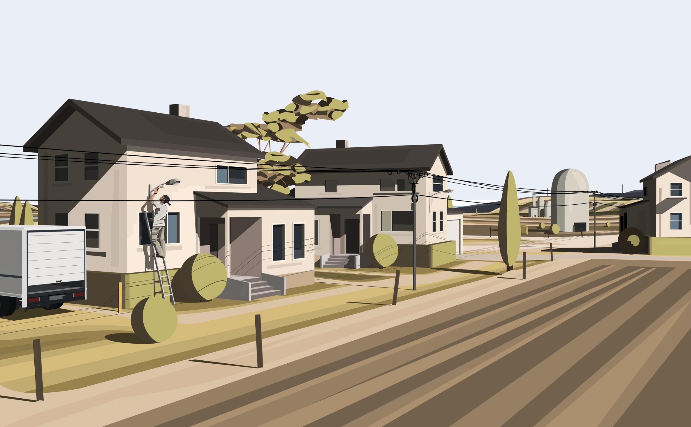 Rural Home