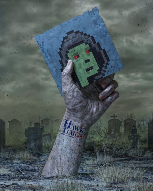 NFTS BACK FROM THE DEAD