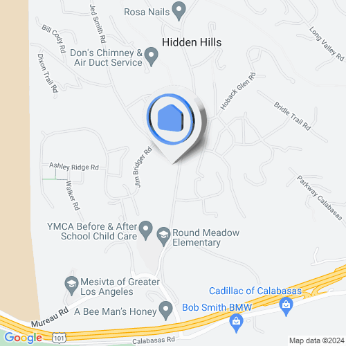 5287 Round Meadow Road, Hidden Hills, CA, USA