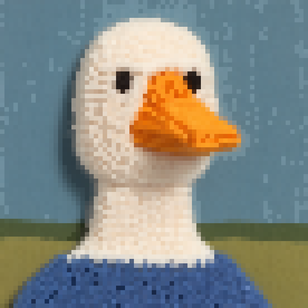 Lucky Duck
