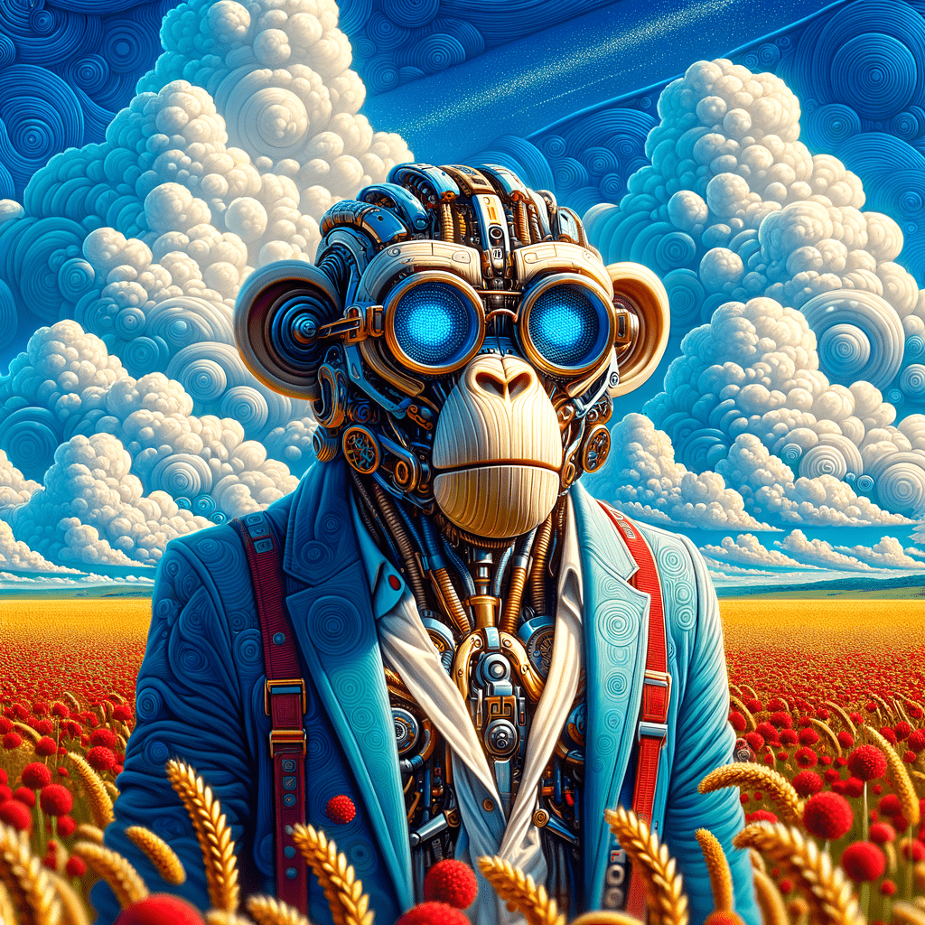 yes ape no ape #793
