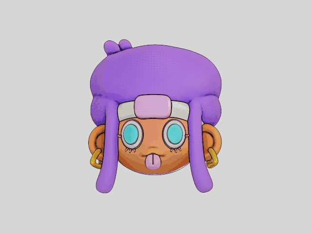 3D GOOBZ! #2