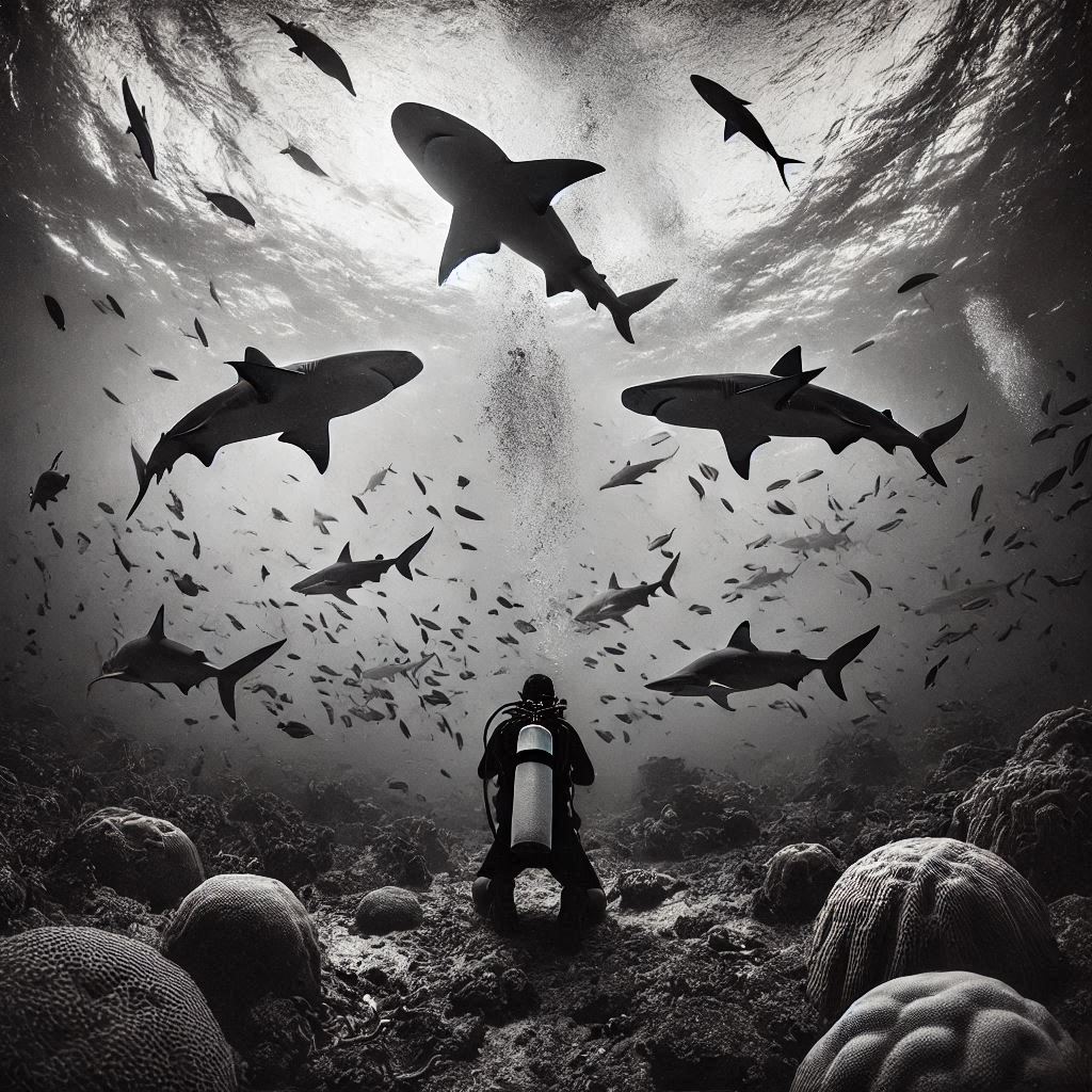 Dark Ceiling #5