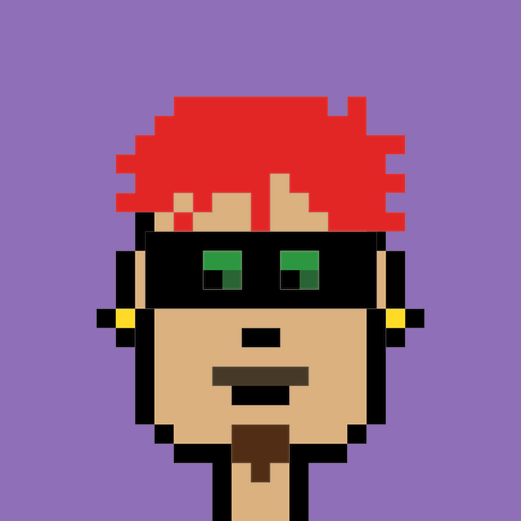 CyberPunks United #108