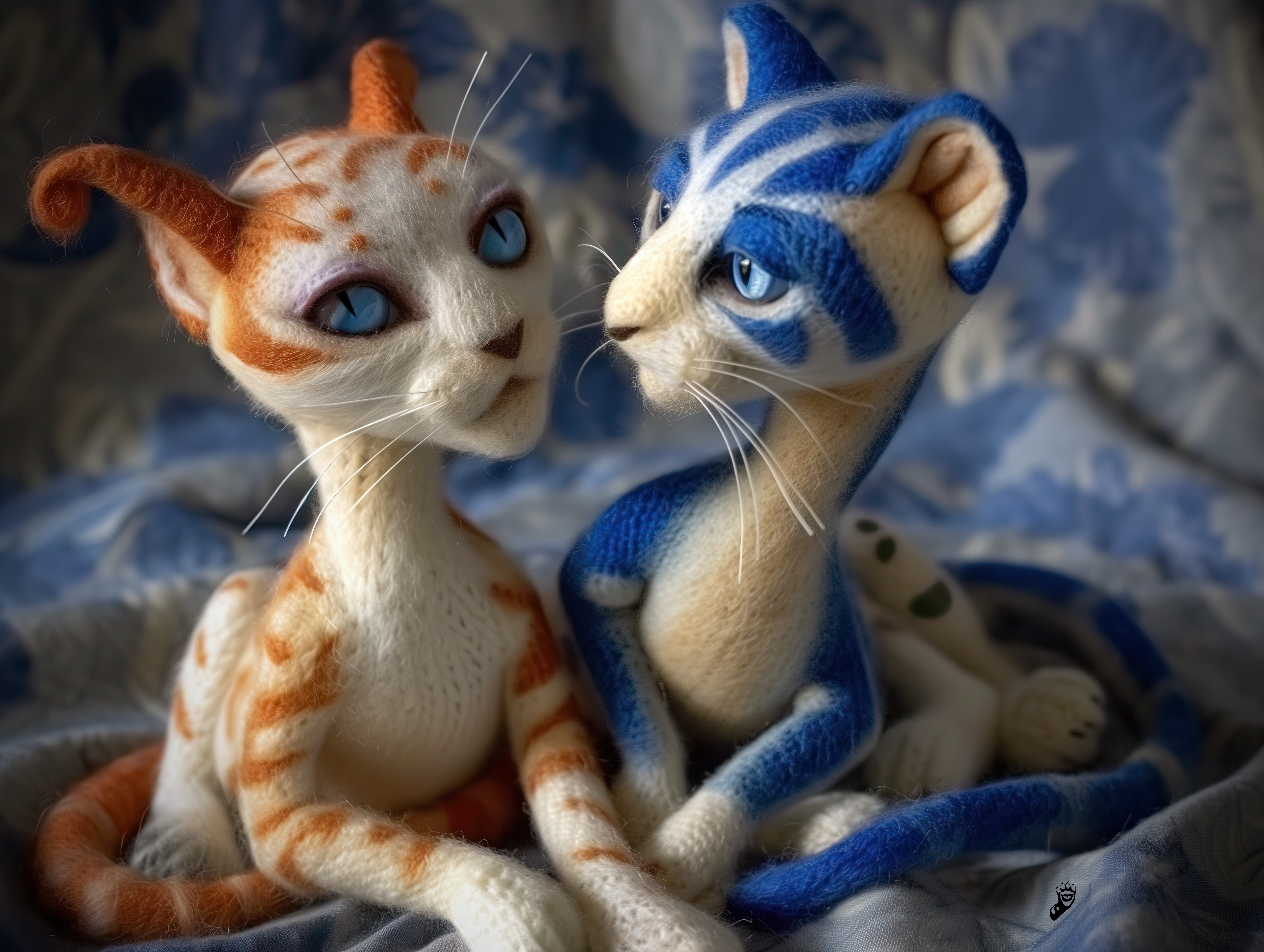 Crafty Kitties