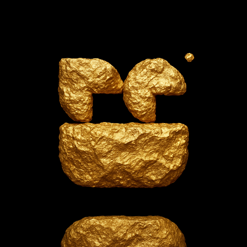 Opepen Gold #083