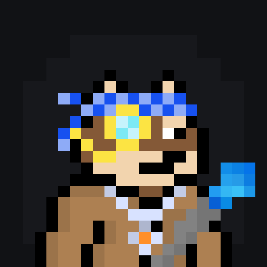 Caster Doge #1539