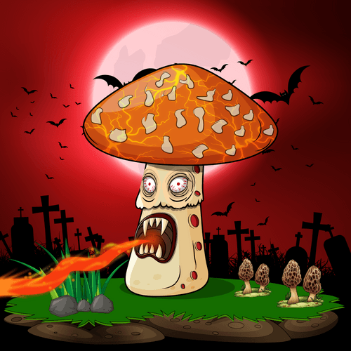 Shrooms #227