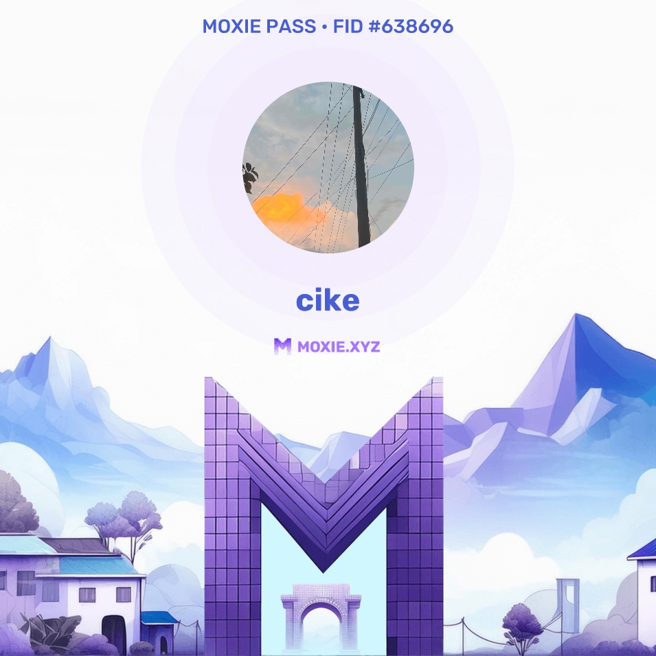 Moxie Pass # 638696