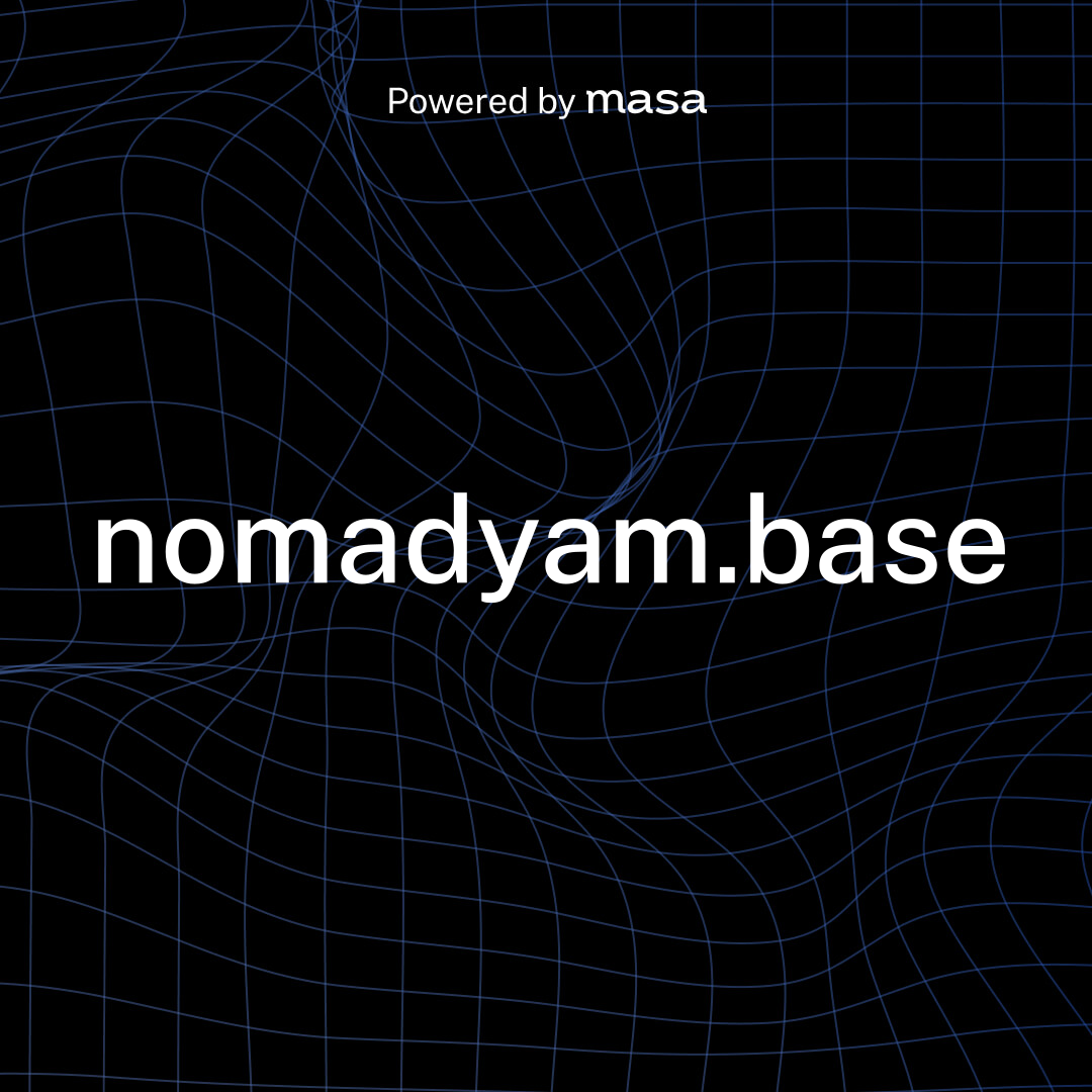 nomadyam.base